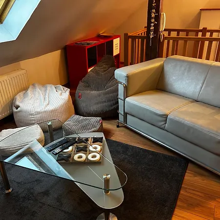 Family App 2 4 Pers Proche Strasbourg, Europa-park, Colmar Apartment