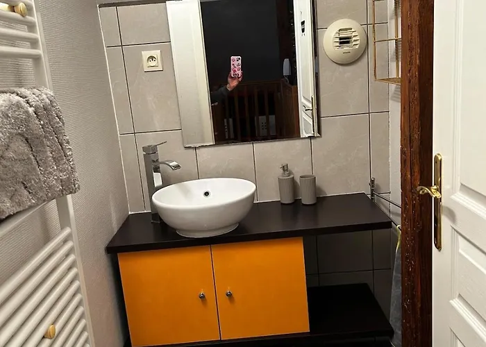 Apartment Family App 2 4 Pers Proche Strasbourg, Europa-park, Colmar