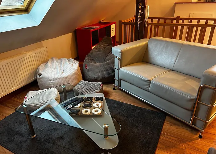 Family App 2 4 Pers Proche Strasbourg, Europa-park, Colmar Apartment