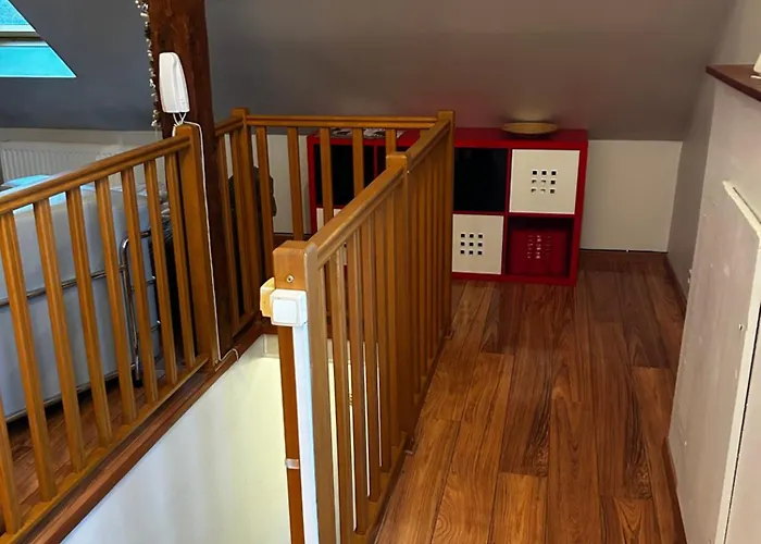 Family App 2 4 Pers Proche Strasbourg, Europa-park, Colmar Apartment *