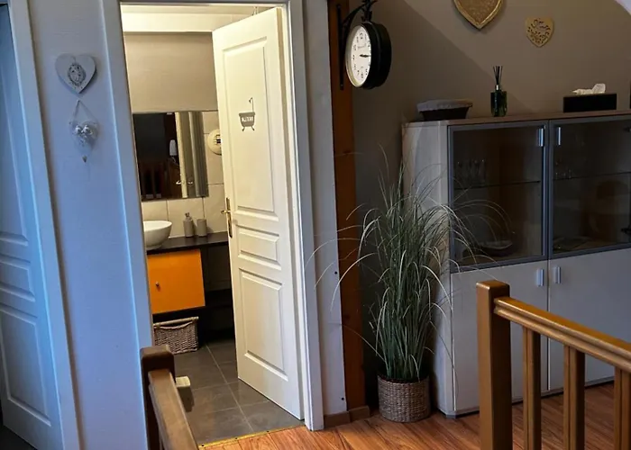 Family App 2 4 Pers Proche Strasbourg, Europa-park, Colmar